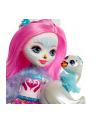 Mattel Enchantimals Enchantimals Swan Girl Saffi Swan - Pupp - nr 10
