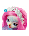 Mattel Enchantimals Enchantimals Swan Girl Saffi Swan - Pupp - nr 8