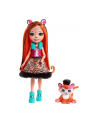 Mattel Enchantimals Enchantimals tiger girl Tanzie Tiger - doll - nr 10