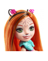 Mattel Enchantimals Enchantimals tiger girl Tanzie Tiger - doll - nr 15