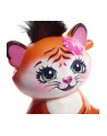 Mattel Enchantimals Enchantimals tiger girl Tanzie Tiger - doll - nr 16