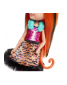 Mattel Enchantimals Enchantimals tiger girl Tanzie Tiger - doll - nr 18