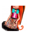 Mattel Enchantimals Enchantimals tiger girl Tanzie Tiger - doll - nr 1