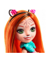 Mattel Enchantimals Enchantimals tiger girl Tanzie Tiger - doll - nr 2