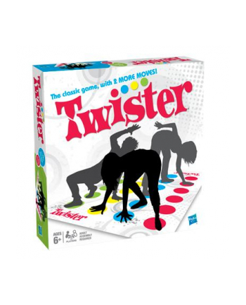 Hasbro Twister
