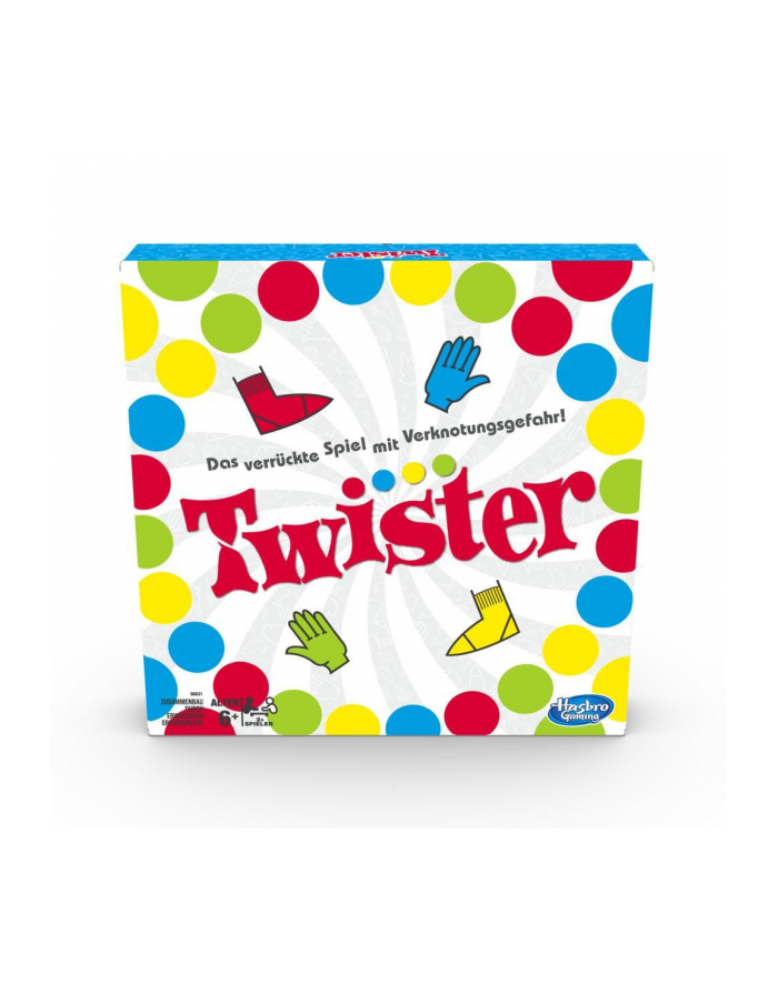 Hasbro Twister główny