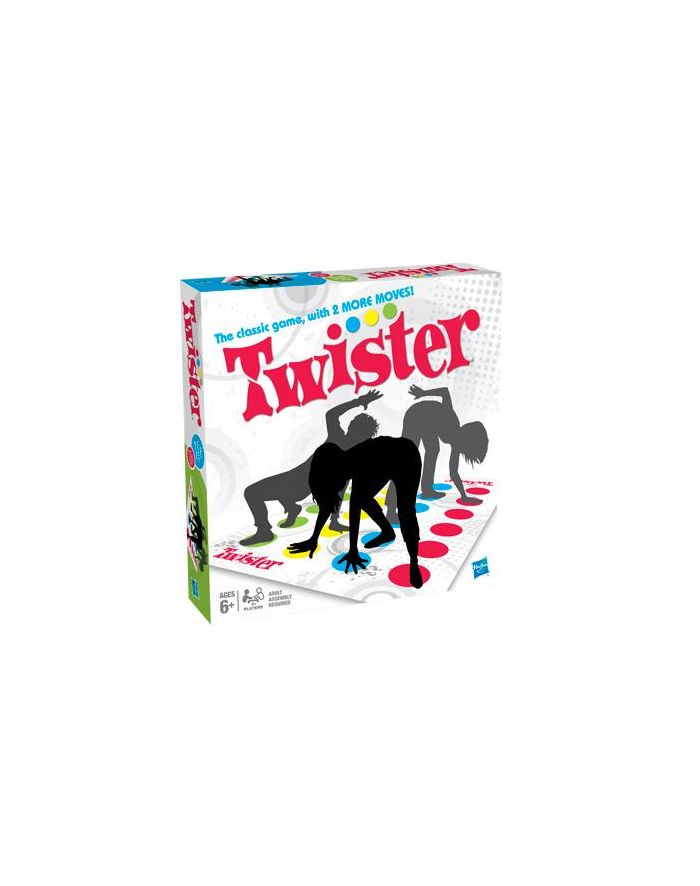 Hasbro Twister główny