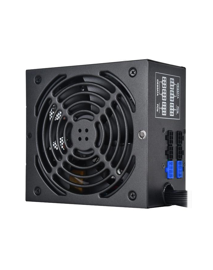 Silverstone ATX PSU SST-ET650-HG, 650W 80 Plus Gold,Low Noise 140mm,semi-modular główny