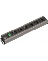 Bachmann 90 ° repair kit - 6 port - black / gray - 2 meters - nr 10