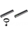Bachmann 90 ° repair kit - 6 port - black / gray - 2 meters - nr 11
