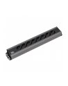 Bachmann 35 ° repair kit - 8 port - black / gray - 2 meters - nr 11