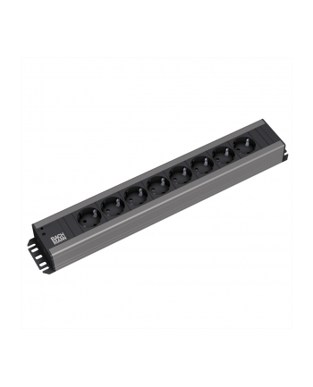 Bachmann 35 ° repair kit - 8 port - black / gray - 2 meters nr 2