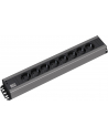 Bachmann 35 ° repair kit - 8 port - black / gray - 2 meters - nr 8