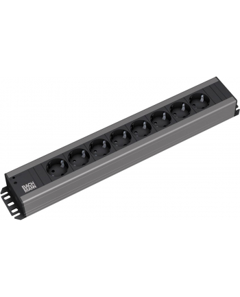 Bachmann 35 ° repair kit - 8 port - black / gray - 2 meters