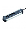 Bachmann PRIMO 331.000 - black / silver - 3 port - nr 11