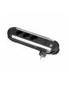 Bachmann PRIMO 331.000 - black / silver - 3 port - nr 14