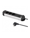 Bachmann PRIMO 331.000 - black / silver - 3 port - nr 17