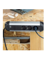 Bachmann PRIMO 331.000 - black / silver - 3 port - nr 19