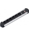 Bachmann PRIMO 331.010 - black / silver - 6 port - nr 4