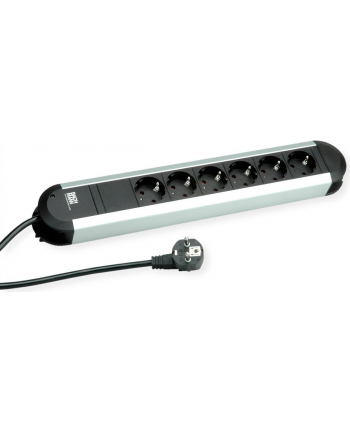 Bachmann PRIMO 331.010 - black / silver - 6 port