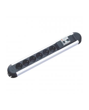 Bachmann PRIMO 331.035 - black / silver - 6 port
