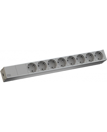 Bachmann IT PDU Basic 333.416 - gray - 8 port