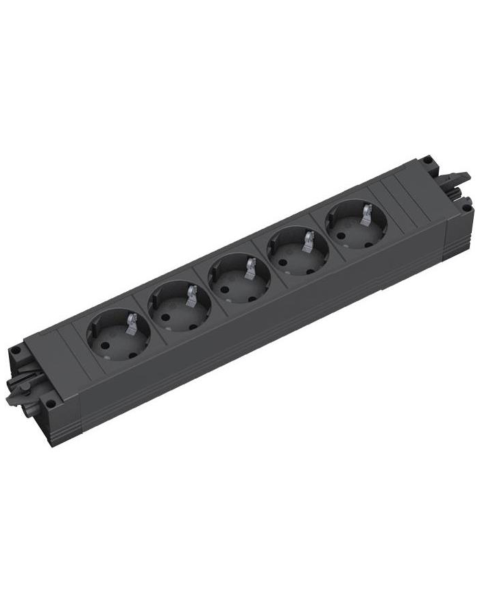 Bachmann STEP BASE 5xProtective contact GST18 - gray / black główny