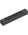 Bachmann STEP BASE 5xProtective contact GST18 - gray / black - nr 8