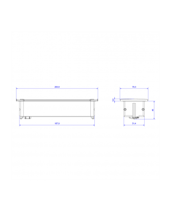 Bachmann KAPSA 92750 - 3x earthing contact socket nr 2