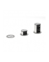Bachmann Elevator safety socket 2x - power port - aluminum - nr 12