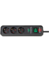 Brennenstuhl Eco-Line - 3 port - nr 13