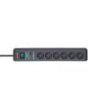 Brennenstuhl Secure-Tec - 6 port - nr 12