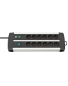 Brennenstuhl Premium-Alu-Line Technik - 12 port - nr 10