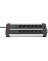 Brennenstuhl Premium-Alu-Line Technik - 12 port - nr 12