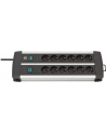 Brennenstuhl Premium-Alu-Line Technik - 12 port - nr 15