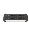 Brennenstuhl Premium-Alu-Line Technik - 12 port - nr 16