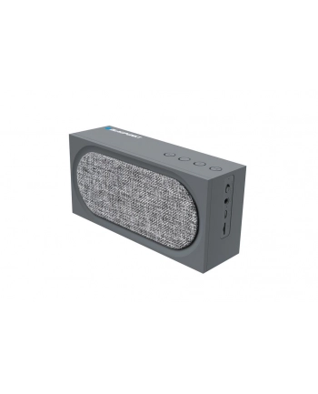 Blaupunkt Przenośny Głośnik Bluetooth BT06GY, 5W FM PLL SD/USB/AUX