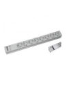 Bachmann IT PDU Basic 333.416 - gray - 8 port - nr 3
