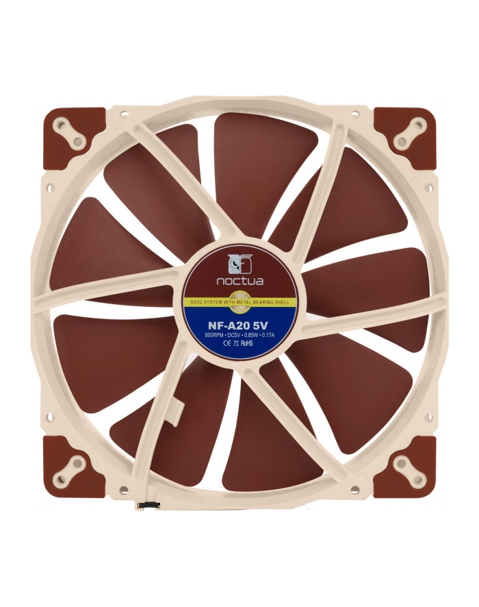 Noctua NF-A20 5V główny