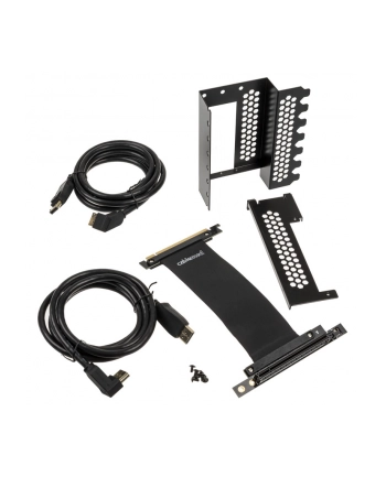 Cablemod Vertical PCI-e Bracket, 2x DisplayPort