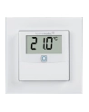 Homematic IP temperature and humidity sensor with display - white - inside - nr 2