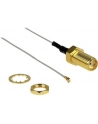 DeLOCK antenna cable SMA socket - MHF III /U.FL-LP-040 - nr 11