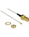 DeLOCK antenna cable SMA socket - MHF III /U.FL-LP-040 - nr 8