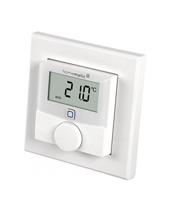 Homematic IP Wall Thermostat with Humidity