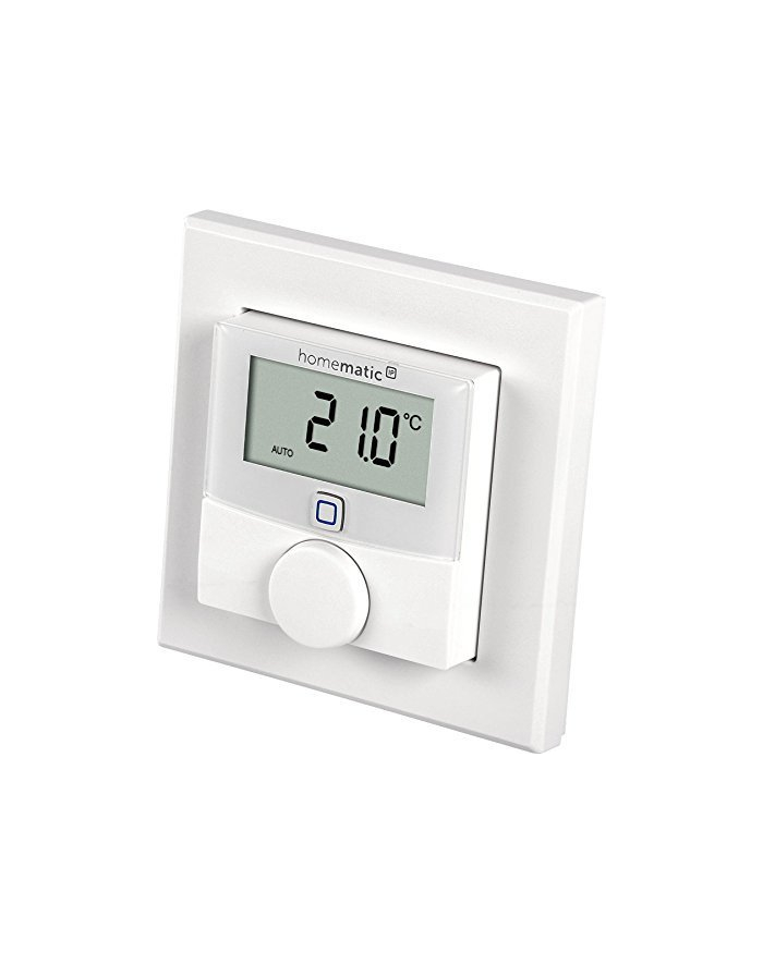 Homematic IP Wall Thermostat with Humidity główny