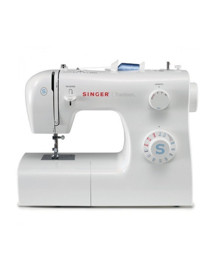 Singer Tradition 2259 - sewing machine - white główny