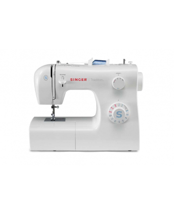 Singer Tradition 2259 - sewing machine - white