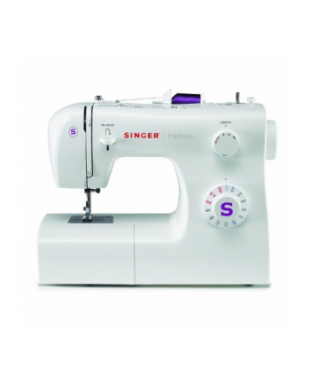 Singer Tradition 2263 - sewing machine - white