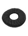 Jabra leather ear cushions standard - spare part - black - for the Jabra GN2100 and Jabra GN9120 - nr 11