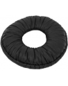 Jabra leather ear cushions standard - spare part - black - for the Jabra GN2100 and Jabra GN9120 - nr 12